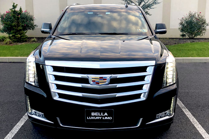 Luxury SUVs 3 To 6 Passengers Bella Luxury Limousine