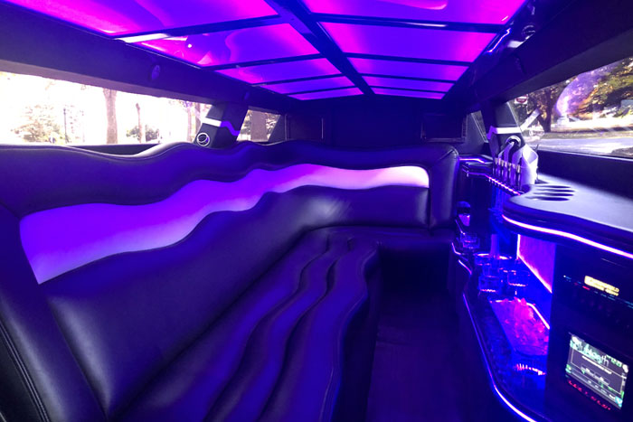 Bella Luxury Limo Stretch Limousines